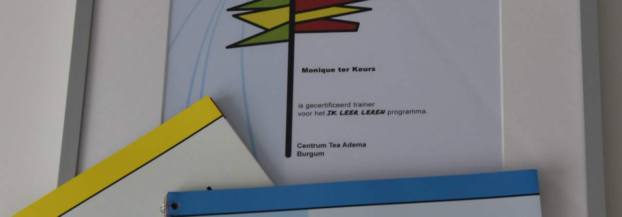 Ik Leer Leren werkboek
