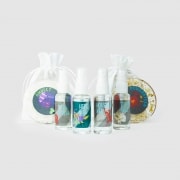 home pagina foto 2 Power spray en heks/ spook monster-weg met steen en amulet